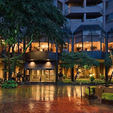The Windsor Court Hotel New Orleans  Kültér fotó