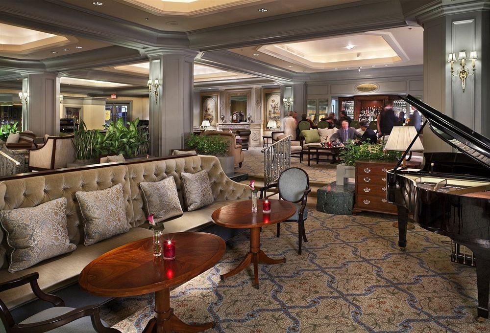 The Windsor Court Hotel New Orleans  Kültér fotó