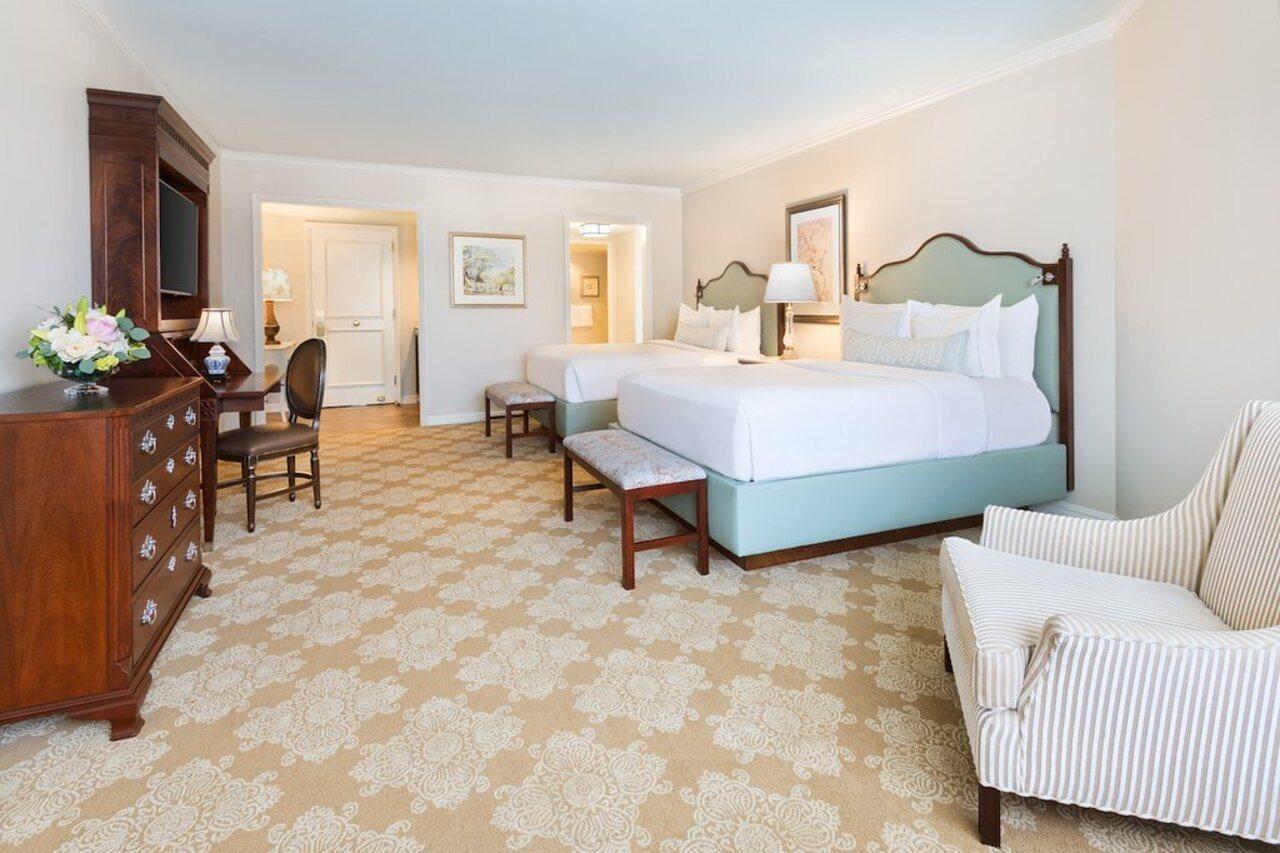 The Windsor Court Hotel New Orleans  Kültér fotó