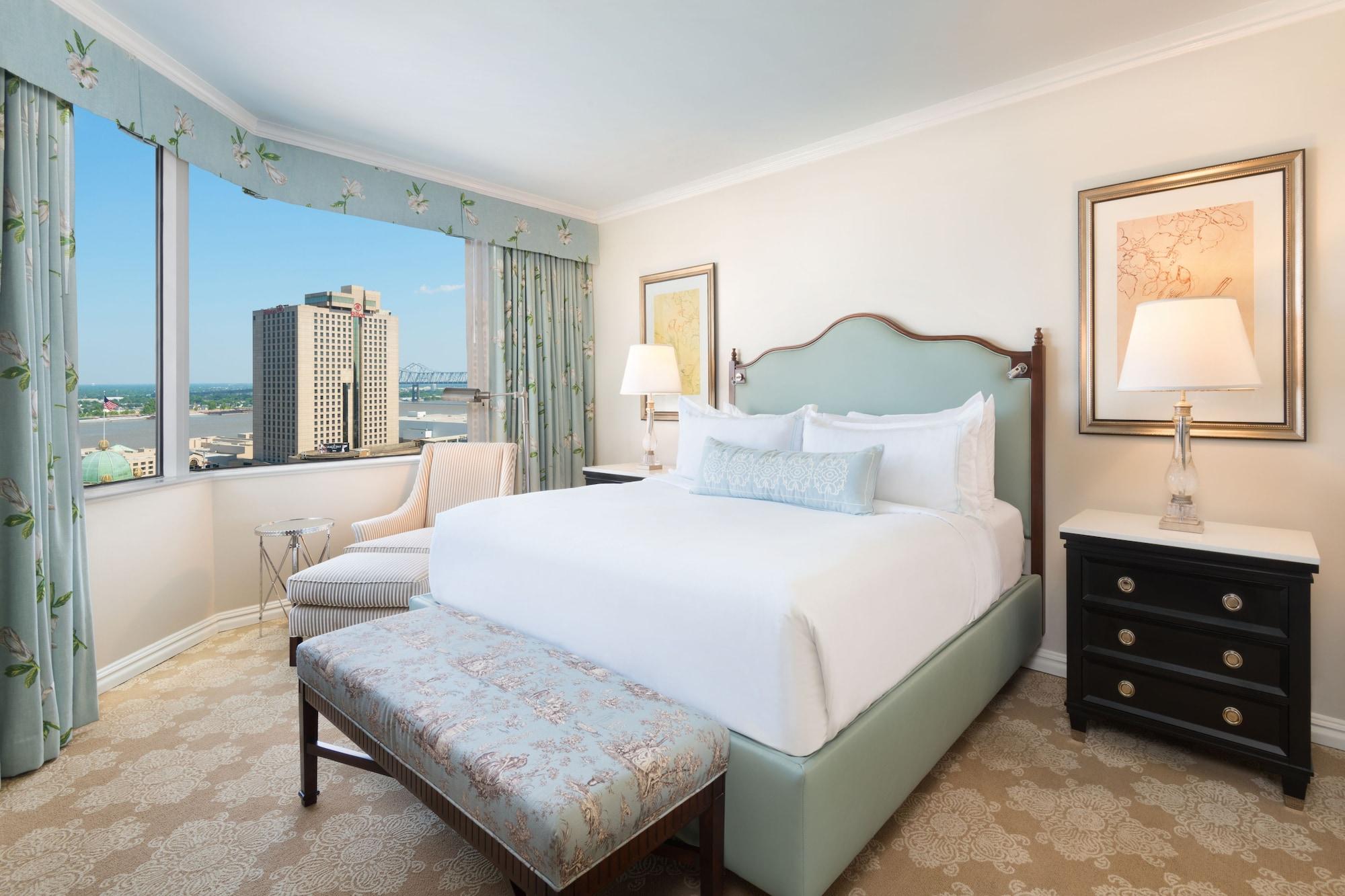 The Windsor Court Hotel New Orleans  Kültér fotó