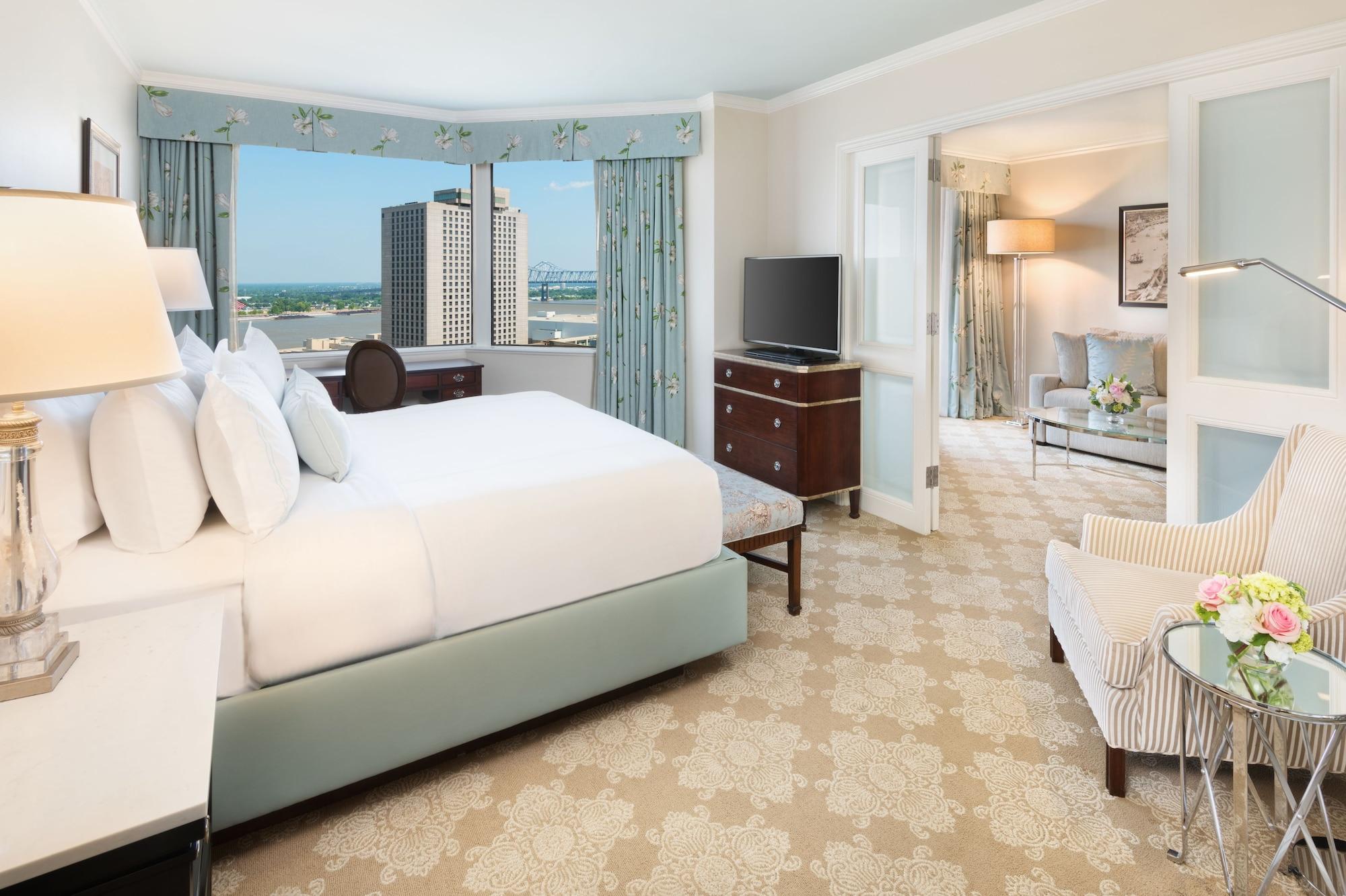 The Windsor Court Hotel New Orleans  Kültér fotó