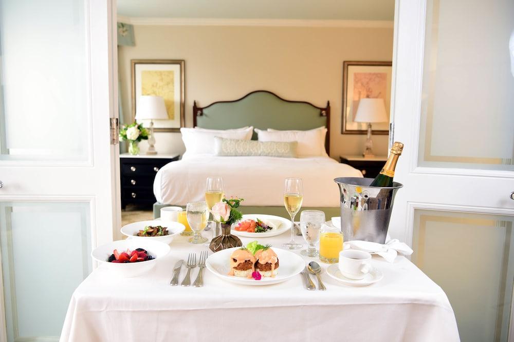 The Windsor Court Hotel New Orleans  Kültér fotó