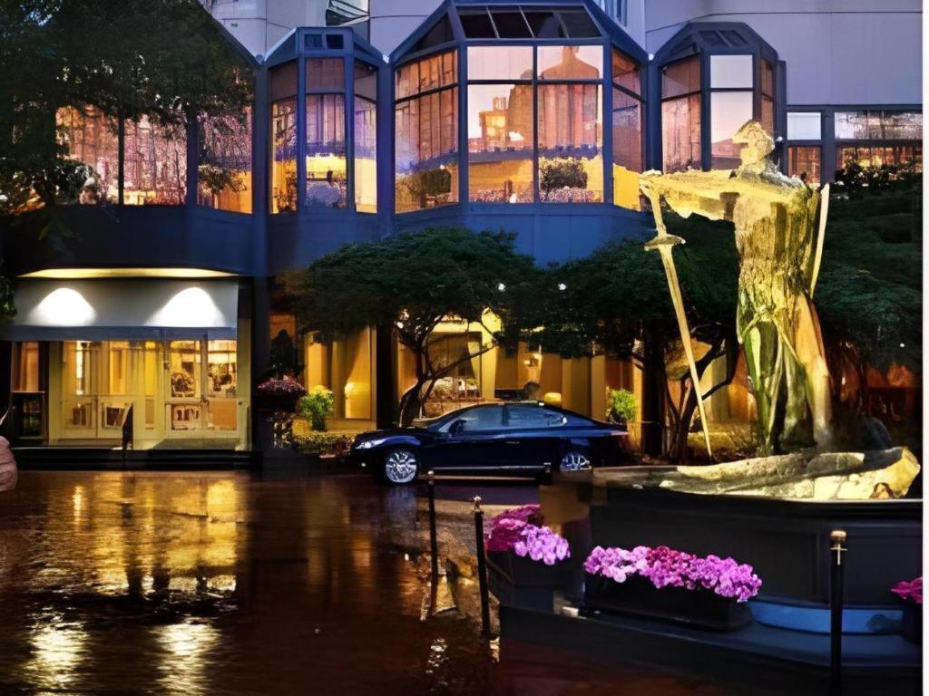 The Windsor Court Hotel New Orleans  Kültér fotó