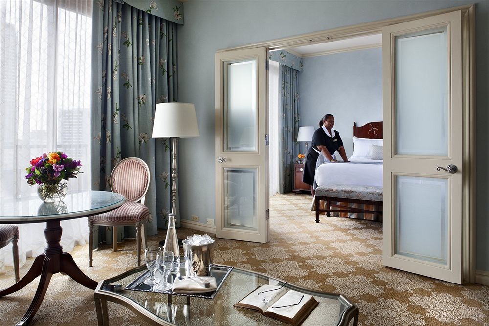 The Windsor Court Hotel New Orleans  Kültér fotó