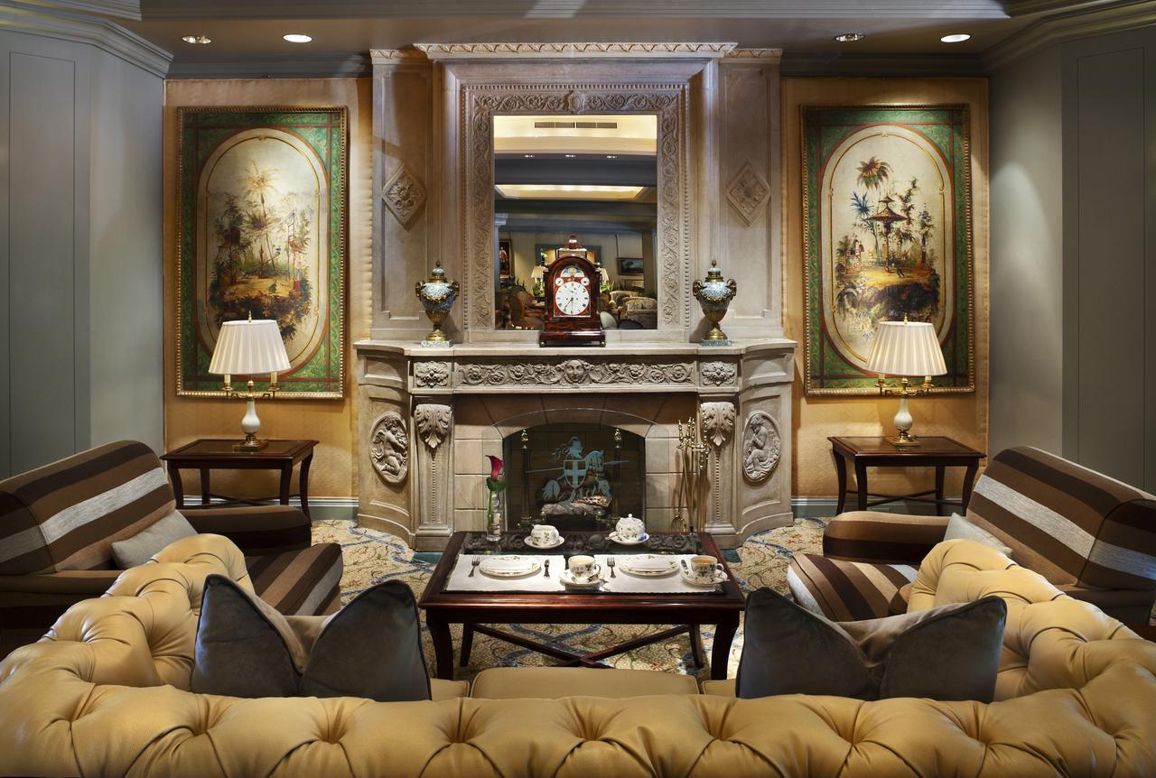 The Windsor Court Hotel New Orleans  Kültér fotó