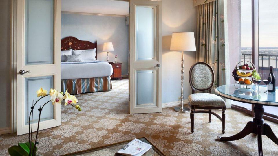The Windsor Court Hotel New Orleans  Kültér fotó