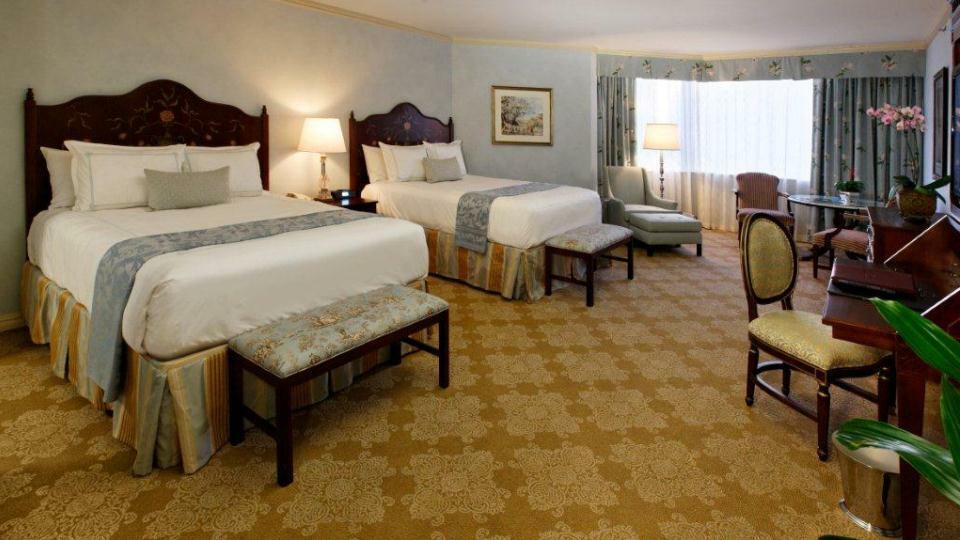 The Windsor Court Hotel New Orleans  Kültér fotó