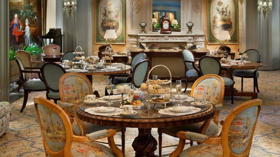 The Windsor Court Hotel New Orleans  Kültér fotó
